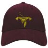 Heavy Brushed Cotton Cap Thumbnail