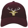 Heavy Brushed Cotton Cap Thumbnail