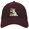 Heavy Brushed Cotton Cap Thumbnail