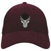 Heavy Brushed Cotton Cap Thumbnail