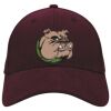 Heavy Brushed Cotton Cap Thumbnail