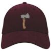 Heavy Brushed Cotton Cap Thumbnail