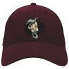 Heavy Brushed Cotton Cap Thumbnail