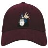 Heavy Brushed Cotton Cap Thumbnail