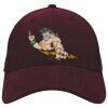 Heavy Brushed Cotton Cap Thumbnail
