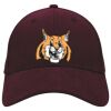 Heavy Brushed Cotton Cap Thumbnail
