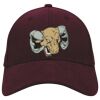 Heavy Brushed Cotton Cap Thumbnail