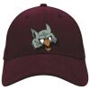 Heavy Brushed Cotton Cap Thumbnail