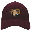 Heavy Brushed Cotton Cap Thumbnail