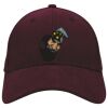Heavy Brushed Cotton Cap Thumbnail