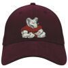 Heavy Brushed Cotton Cap Thumbnail