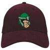 Heavy Brushed Cotton Cap Thumbnail