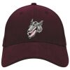 Heavy Brushed Cotton Cap Thumbnail