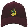 Heavy Brushed Cotton Cap Thumbnail