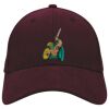 Heavy Brushed Cotton Cap Thumbnail