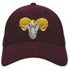 Heavy Brushed Cotton Cap Thumbnail