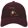 Heavy Brushed Cotton Cap Thumbnail