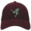 Heavy Brushed Cotton Cap Thumbnail
