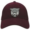 Heavy Brushed Cotton Cap Thumbnail