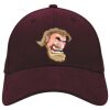 Heavy Brushed Cotton Cap Thumbnail