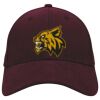 Heavy Brushed Cotton Cap Thumbnail