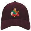 Heavy Brushed Cotton Cap Thumbnail