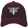 Heavy Brushed Cotton Cap Thumbnail