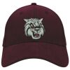 Heavy Brushed Cotton Cap Thumbnail