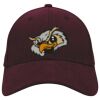 Heavy Brushed Cotton Cap Thumbnail