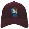 Heavy Brushed Cotton Cap Thumbnail