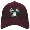 Heavy Brushed Cotton Cap Thumbnail