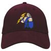 Heavy Brushed Cotton Cap Thumbnail