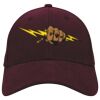 Heavy Brushed Cotton Cap Thumbnail
