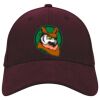 Heavy Brushed Cotton Cap Thumbnail