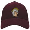 Heavy Brushed Cotton Cap Thumbnail