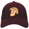 Heavy Brushed Cotton Cap Thumbnail
