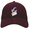 Heavy Brushed Cotton Cap Thumbnail