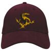 Heavy Brushed Cotton Cap Thumbnail