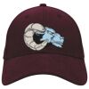Heavy Brushed Cotton Cap Thumbnail