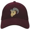 Heavy Brushed Cotton Cap Thumbnail