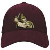 Heavy Brushed Cotton Cap Thumbnail