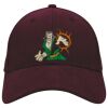 Heavy Brushed Cotton Cap Thumbnail