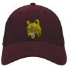 Heavy Brushed Cotton Cap Thumbnail