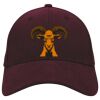 Heavy Brushed Cotton Cap Thumbnail