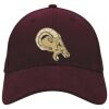 Heavy Brushed Cotton Cap Thumbnail