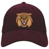 Heavy Brushed Cotton Cap Thumbnail