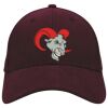 Heavy Brushed Cotton Cap Thumbnail