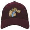 Heavy Brushed Cotton Cap Thumbnail