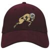 Heavy Brushed Cotton Cap Thumbnail