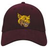 Heavy Brushed Cotton Cap Thumbnail